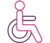 Wheelchair Icon